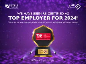 Al Ghurair Investment Secures Prestigious Top Employer Recognition for Second Consecutive Year