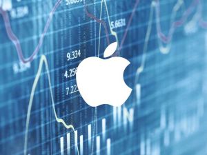 آبل على وشك خسارة لقب الشركة الأعلى قيمة سوقية في بداية غير مبشرة لعام 2024