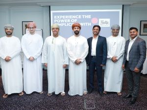 Ooredoo and Tally Solutions Showcase a  Smart Solution for Small Business Enterprises 