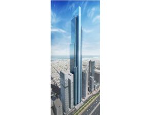 Azizi Developments Starts Construction Of Usd 1.5bn Tower