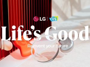 LG SHOWCASES LATEST INNOVATIONS AT CES 2024