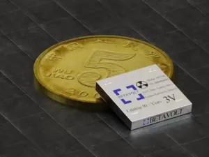 Nuclear battery