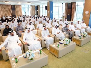 انطلاق أعمال أسبوع جمارك دبي بالتأكيد على تنمية الشراكات الهادفة