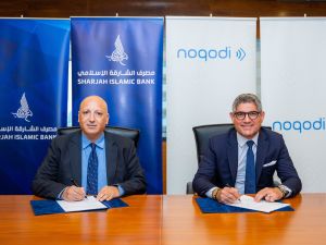 Sharjah Islamic Bank enables its customers to make digital payments through the "Noqodi" platform