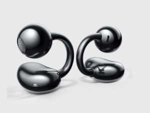 How the C-bridge Design Makes HUAWEI FreeClip the Stylish and Comfortable Earbuds for Active Lifestyles