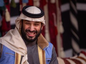الأمير محمد بن سلمان