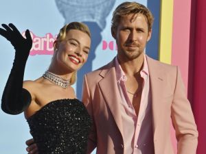 أبطال فيلم باربي مستاؤون لعدم ترشيح مارجوت روبي لأفضل ممثلة