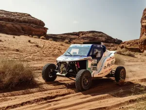Team Land Cruiser Auto Body Secures One-Two Finish in ‘Production Car’ Category at 2024 Dakar Rally