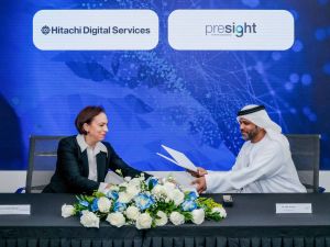 PRESIGHT AND HITACHI DIGITAL SERVICES SIGN MOU TO EXPLORE COGNITIVE CITY SOLUTIONS FOR THE NEXT STAGE IN URBAN INTELLIGENCE