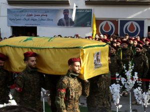 Hezbollah leader