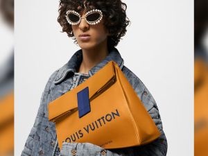 Louis Vuitton Sandwich Bag