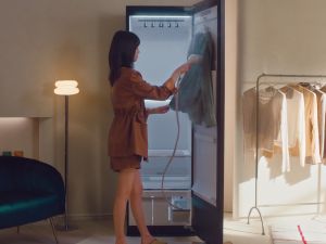 LG Styler Introduces New Era In  Clothing Care Management At CES 2024
