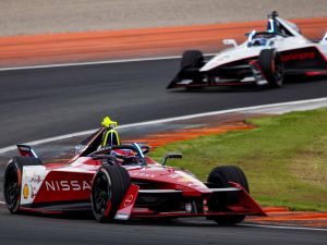 Nissan Formula E Team primed for Season 10 opener this weekend