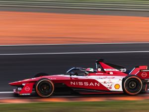 Nissan Formula E Team opts to offset through innovative ‘Ultra Spirulina’ project