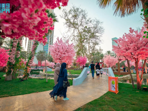 Sakura Garden