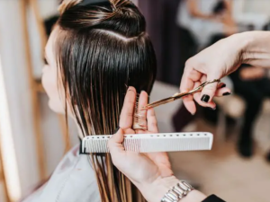 Shutterstock  haircut