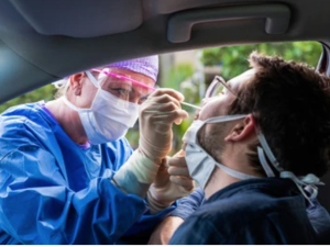 Shutterstock  COVID symptoms