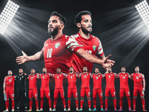 From Facebook (Jordanian team) Asian Cup
