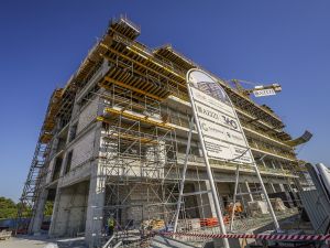 Azizi Developments achieves 23% completion of Azizi Vista in Dubai Studio City 