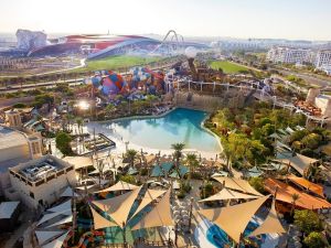 Yas Island and Saadiyat Island Break Records with over 170 Regional and International Awards and Recognitions