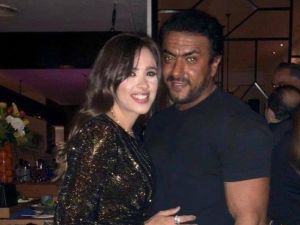 Yasmin Abdelaziz announces divorce from Ahmed El-Awady. (Instagram)