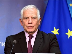جوزيب بوريل، مسؤول الشؤون الخارجية والسياسة الأمنية في الاتحاد الأوروبي