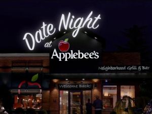 Applebee’s launches a new date night subscription offer for couples. (Applebee's)