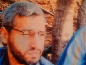 محمد الضيف القائد العسكري لكتائب عز الدين القسام