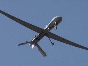 طائرة مسيرة