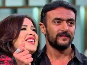 ياسمين عبد العزيز و أحمد العوضي