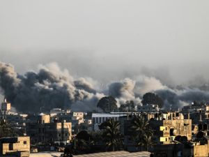 قصف "اسرائيلي" على قطاع غزة