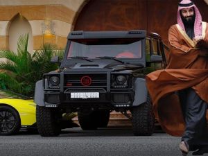 محمد بن سلمان