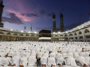تفعيل خدمة التاكسي الطائر لنقل الحجاج