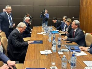 مسار أستانا