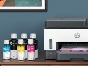 طابعات HP