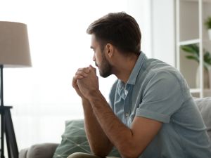 Shutterstock negative thinking