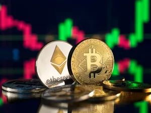 Bitcoin cryptocurrency 