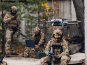 Soy Drones