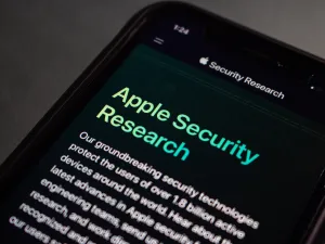 Apple security
