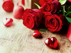Shutterstock Valentine's day