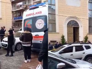 Attack on Italian church leaves 1 dead in Turkey. (X/@Truthgodfather) Attack on Italian church leaves 1 dead in Turkey