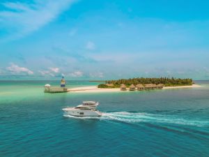 InterContinental Maldives Maamunagau Resort Invites You to Savour a Well-rounded Romantic Experience This Valentine's Day