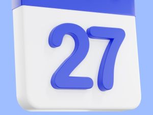 أدعية 27 رجب 1445