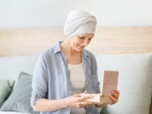 أفكار هدايا لمرضى السرطان