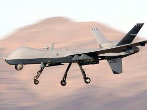 إسقاط مسيرة أمريكية