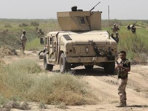 الأمن العراقي