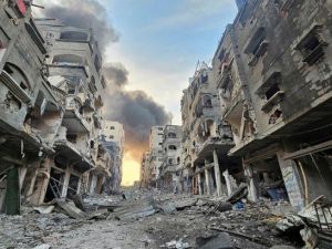 الحرب في قطاع غزة المستمر منذ شهور