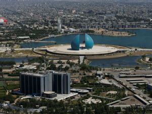 العاصمة العراقية بغداد شهدت عملية اغتيال طبيب الأطفال