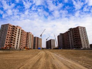 المدن السكنية تعد جزءا من الحلول لأزمة السكن بالعراق