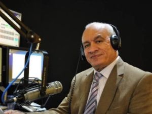  الاعلامي المصري الراحل  محمود المسلمي